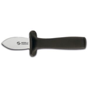 Oyster opener, nylon guard