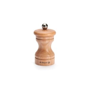 Universal Mill for Salt, Pepper & Spices Wood PASO