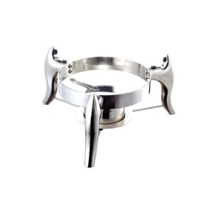 Stand with Burner Holder - for induction soup station