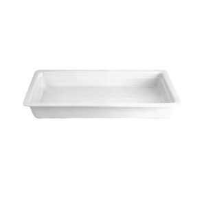 Porcelain 1/1 Insert