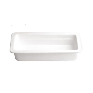 Porcelain 1/3 Insert