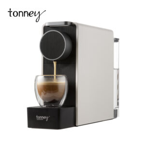 Capsule Coffee Maker Grey