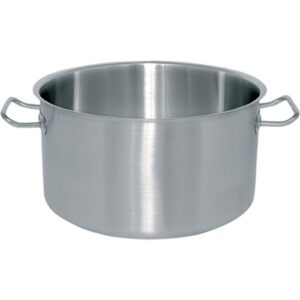 DEEP CASSEROLE WITH LID