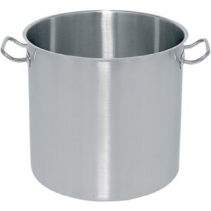 DEEP (JUMBO) STOCKPOT WITH LID