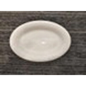 Oval Plate