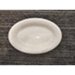 Oval Plate