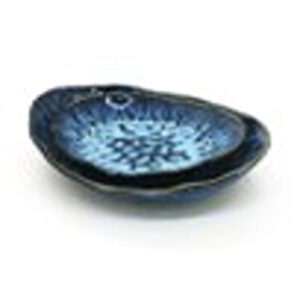 Oval Plate