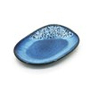 Oval Plate