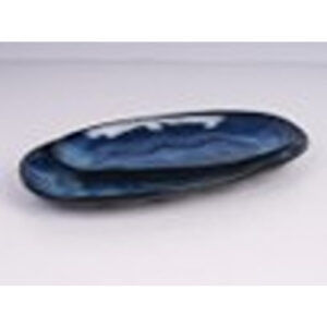 Oval Plate