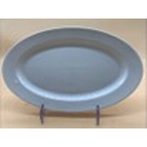 Oval Plate