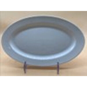 Oval Plate