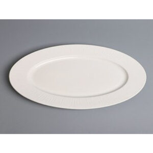 Oval Plate