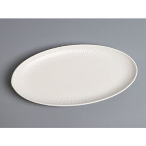 Oval Plate
