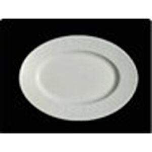 Oval Plate
