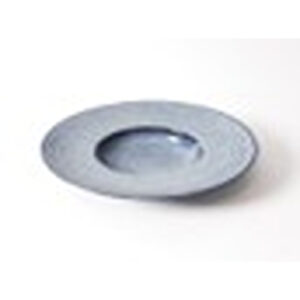 Wide Soup Bowl With Line