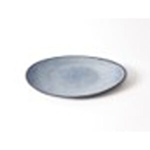Oval Plate