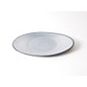 Oval Plate