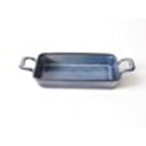 Rect Plate With Handle