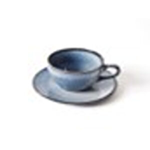 Big Coffee Cup Saucer