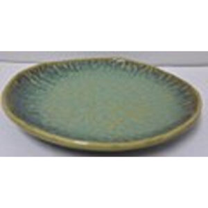 8"round plate