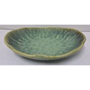 Oval Plate