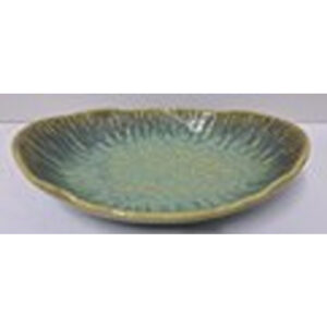 Oval Plate