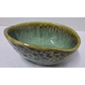 Oval Bowl