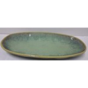 Oval Plate