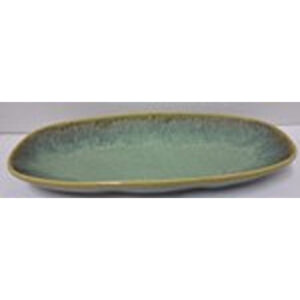 Oval Plate