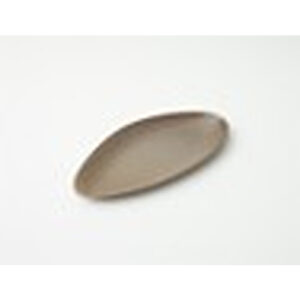 Oval Plate