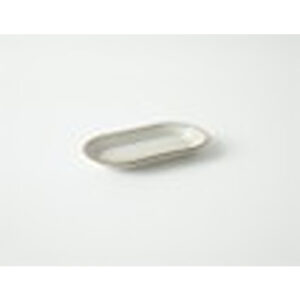 Oval Deep Plate