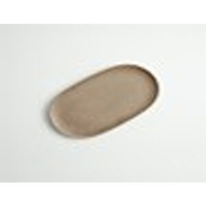 Oval Plate