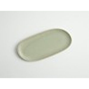 Oval Plate