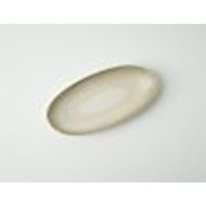 Oval Plate