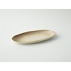 Oval Plate