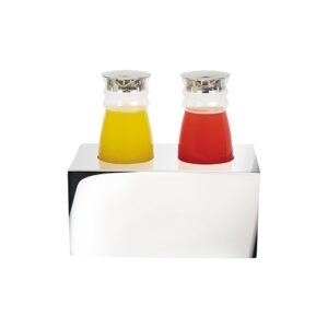 Juice Chiller - Including 2 juice bottles with S/S cap