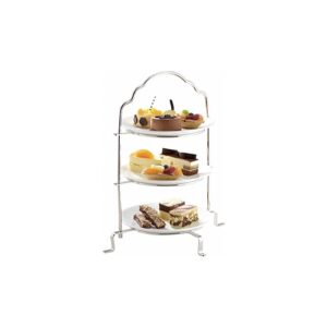 Built-up 3 Layers Cake Stand (stand only)
