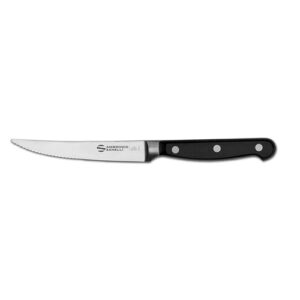 Maitre - Table knife half serrated edge