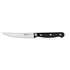 Maitre - Table knife serrated edge