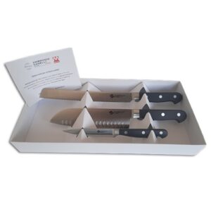 Maitre - Gift box with 3 knives