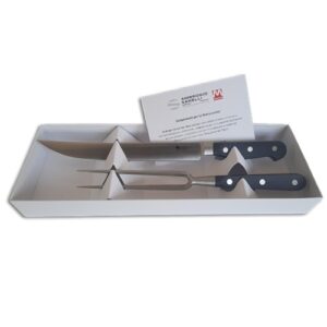 Maitre - Gift box with 2 knives
