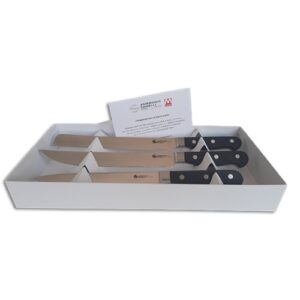 Maitre - Gift box with 3 knives