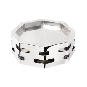 Octagon Display Stand