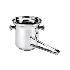 Ice Bucket with Tong