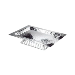 Rectangular Tray with Stand