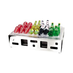Rectangular Display Stand