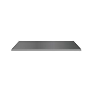 Narrow Rectangular Surface