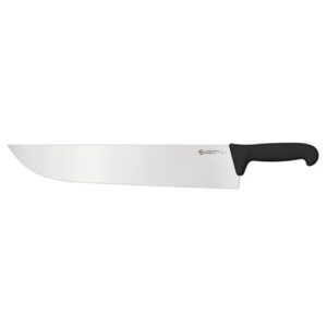 Supra - Slicing knife, serrated edge