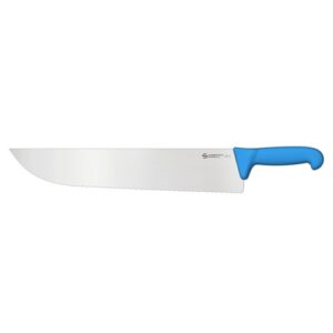 Supra - Slicing knife, serrated edge