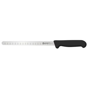 Supra - Salmon slicer, granton blade